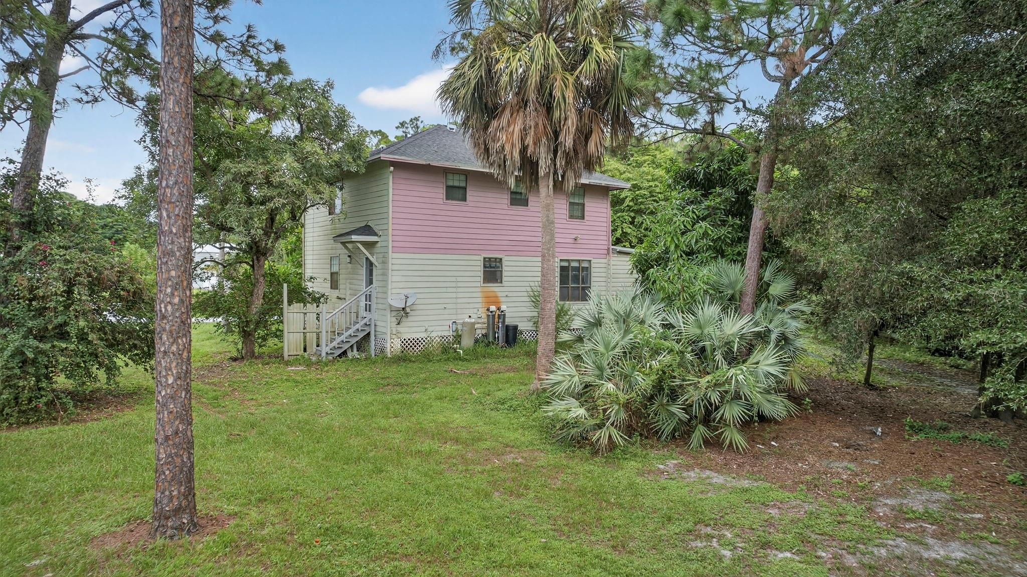 Acreage & Unrec - Residential Lease