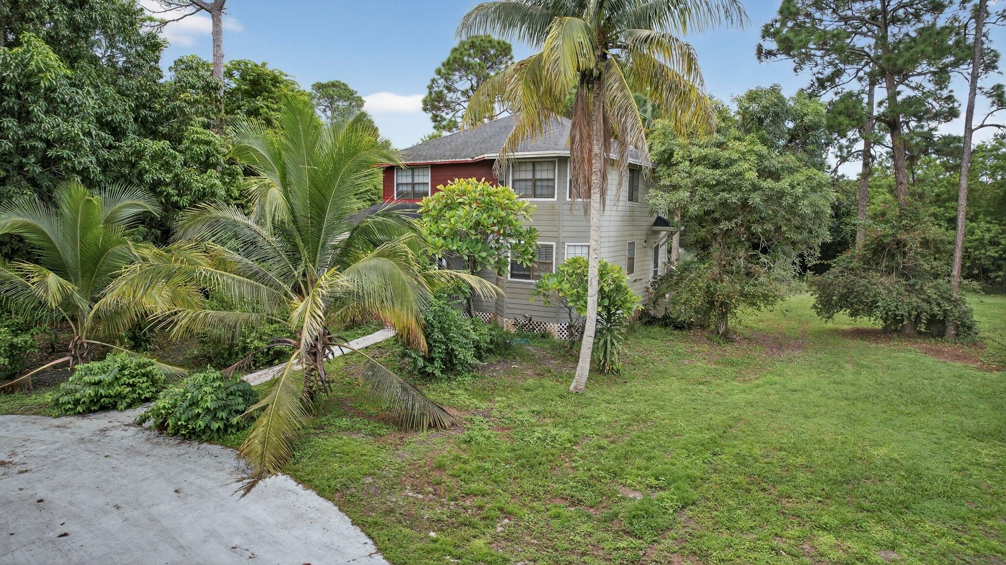 Acreage & Unrec - Residential Lease