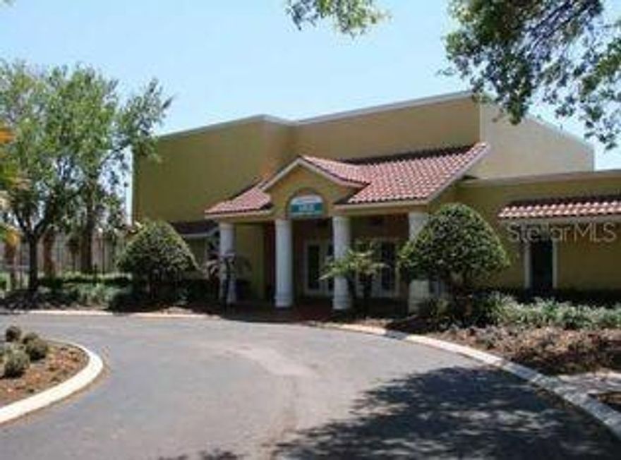 GREAT INVESTMENT OPPORTUNITY!!! AVAILABLE NOW!  Gated Community!  1 bedroom, 1 bathroom condo.  This second floor unit has living room/dining combo area, laminate flooring thru-out . Recently paint. Nice balcony over looking pool. kitchen needs updating. Reserved Parking Space! Community features Clubhouse with Fitness Center, Recreation Room, Community Pool & Tennis Courts/Basketball. Low HOA that includes Water, Sewer, and Trash! Pet Friendly Community! Located near USF, Moffitt, Veteran's Hospital, 20 mins to Downtown Tampa. Hurry wont last.  Buyer or Buyers Realtor is responsible to confirm with association about all pertinent information needed