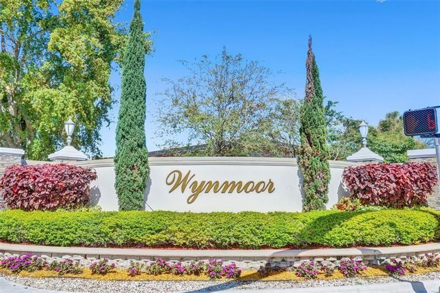 You've found a lovely condo in the vibrant, amenity-rich 55+ community of Wynmoor.  Inside the home, the kitchen has been updated and features modern stainless-steel appliances and ample counter space for cooking and entertaining. A combination of an open living/dining area and a cozy, enclosed patio (or balcony) completes the package — perfect for enjoying Florida sunshine. Enjoy a clubhouse with weekly activities, a 962-seat theater, a fully equipped fitness center, 19 heated pools (including main & walking pools), Pickleball, Tennis, Golf, Shuffleboard, Bocce ball, Billiards, Arts & Crafts Studios, organized clubs and social events, courtesy shuttle service, and 24-hour gated security. Don’t miss this opportunity to live comfortably and actively in Wynmoor.