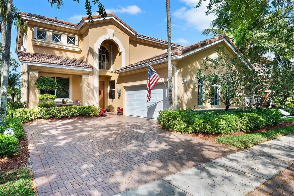 Photo of 769 Triana Street, West Palm Beach, FL 33413 (MLS # R10701307)