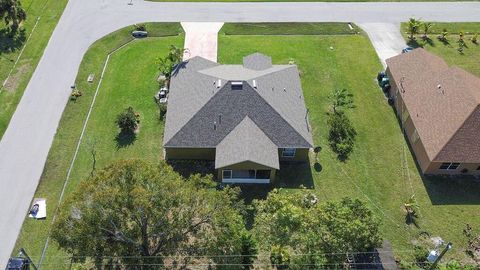 A home in Port St Lucie