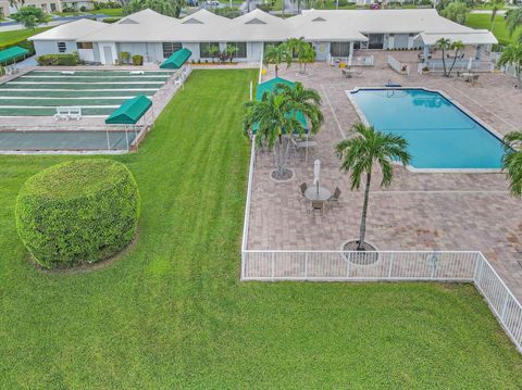 A home in Boca Raton