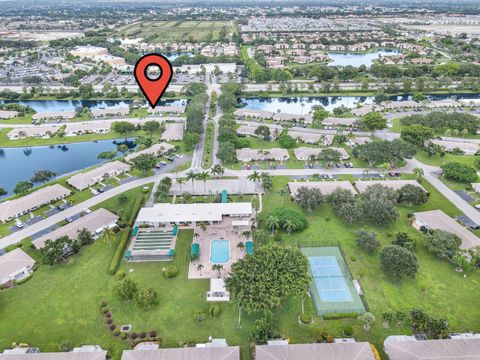 A home in Boca Raton