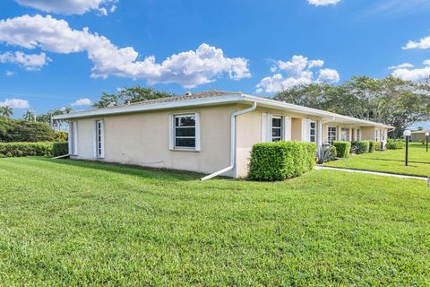 A home in Boca Raton