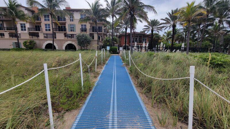 VILLAS BY THE SEA 2 CONDO - Residential Lease