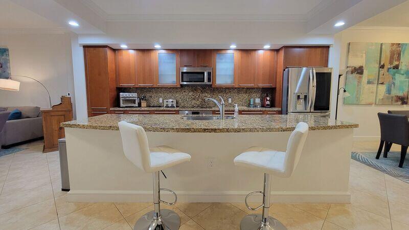 VILLAS BY THE SEA 2 CONDO - Residential Lease