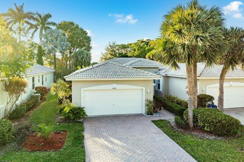 A home in Boynton Beach