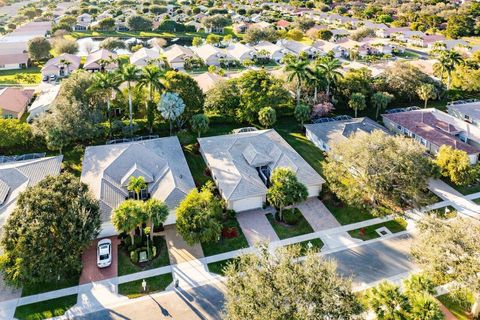 A home in Boynton Beach