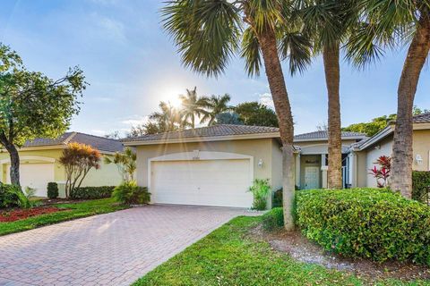 A home in Boynton Beach