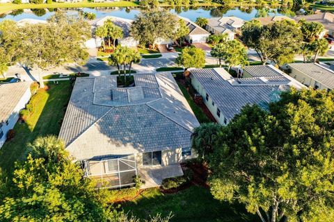 A home in Boynton Beach