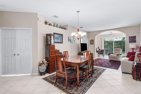 A home in Boynton Beach