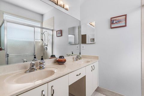 A home in Boynton Beach