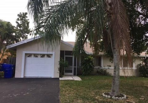 Photo of 7526 SW 6th Street, North Lauderdale, FL 33068 (MLS # F10541470)