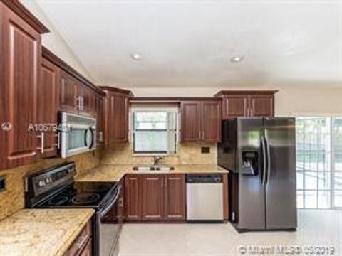 Tiny photo for 7526 SW 6th Street, North Lauderdale, FL 33068 (MLS # F10541470)
