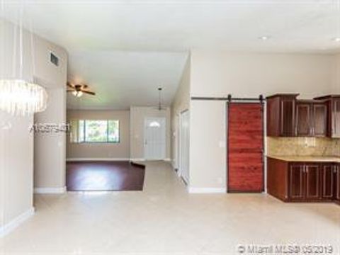 Tiny photo for 7526 SW 6th Street, North Lauderdale, FL 33068 (MLS # F10541470)