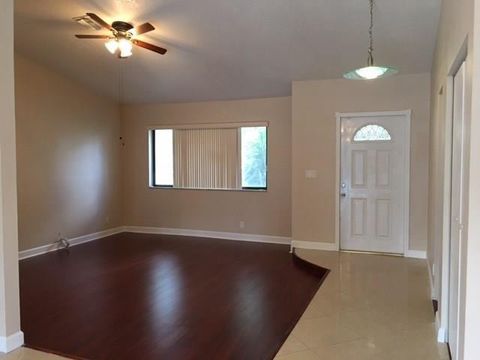 Tiny photo for 7526 SW 6th Street, North Lauderdale, FL 33068 (MLS # F10541470)