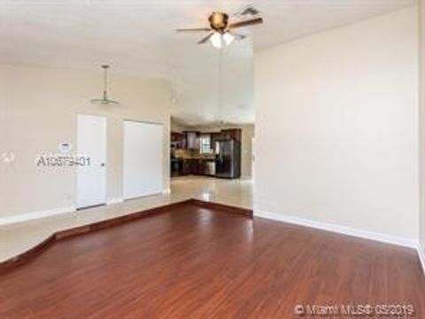 Tiny photo for 7526 SW 6th Street, North Lauderdale, FL 33068 (MLS # F10541470)