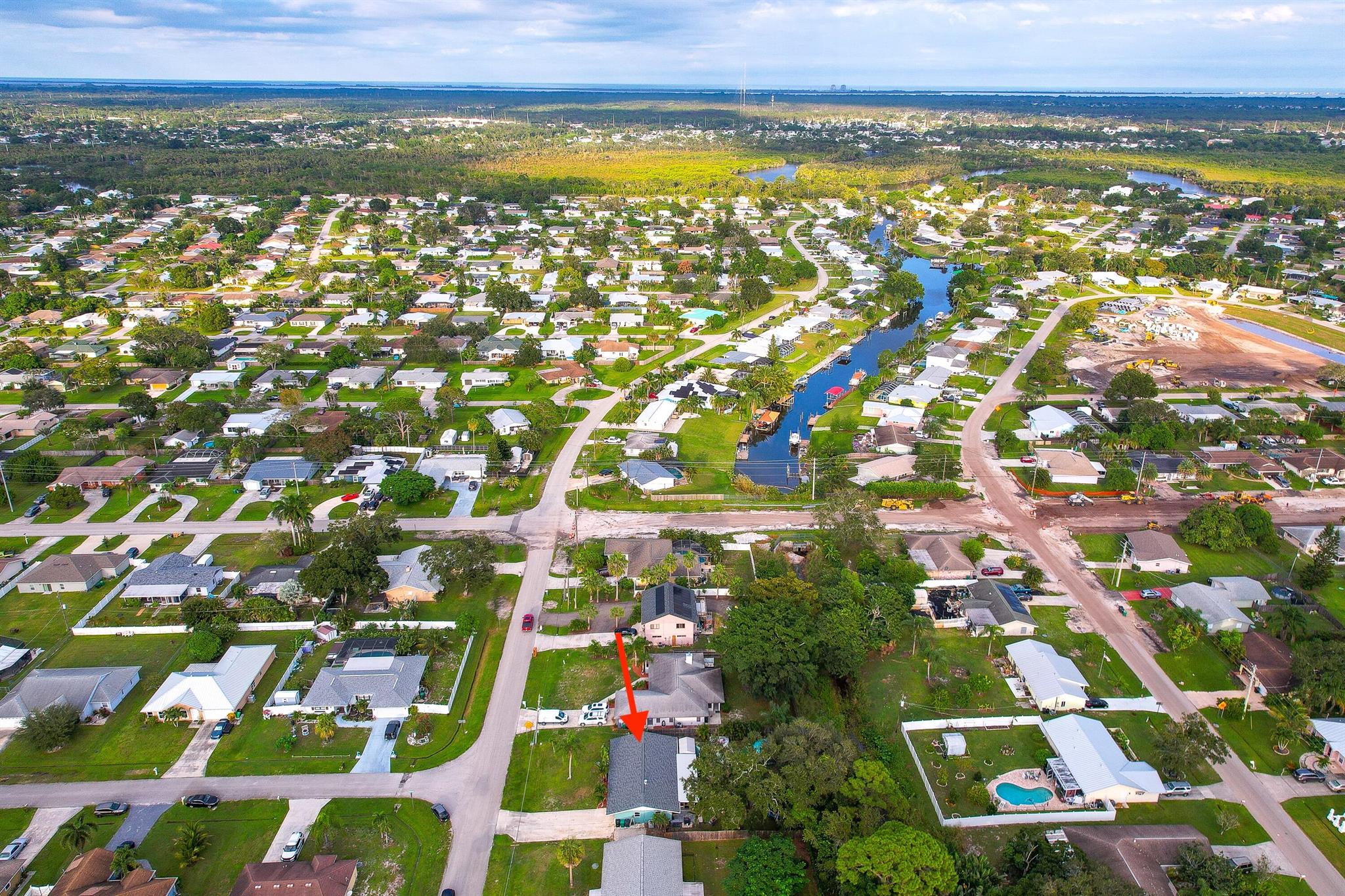 PORT ST LUCIE SECTION 24 - Residential