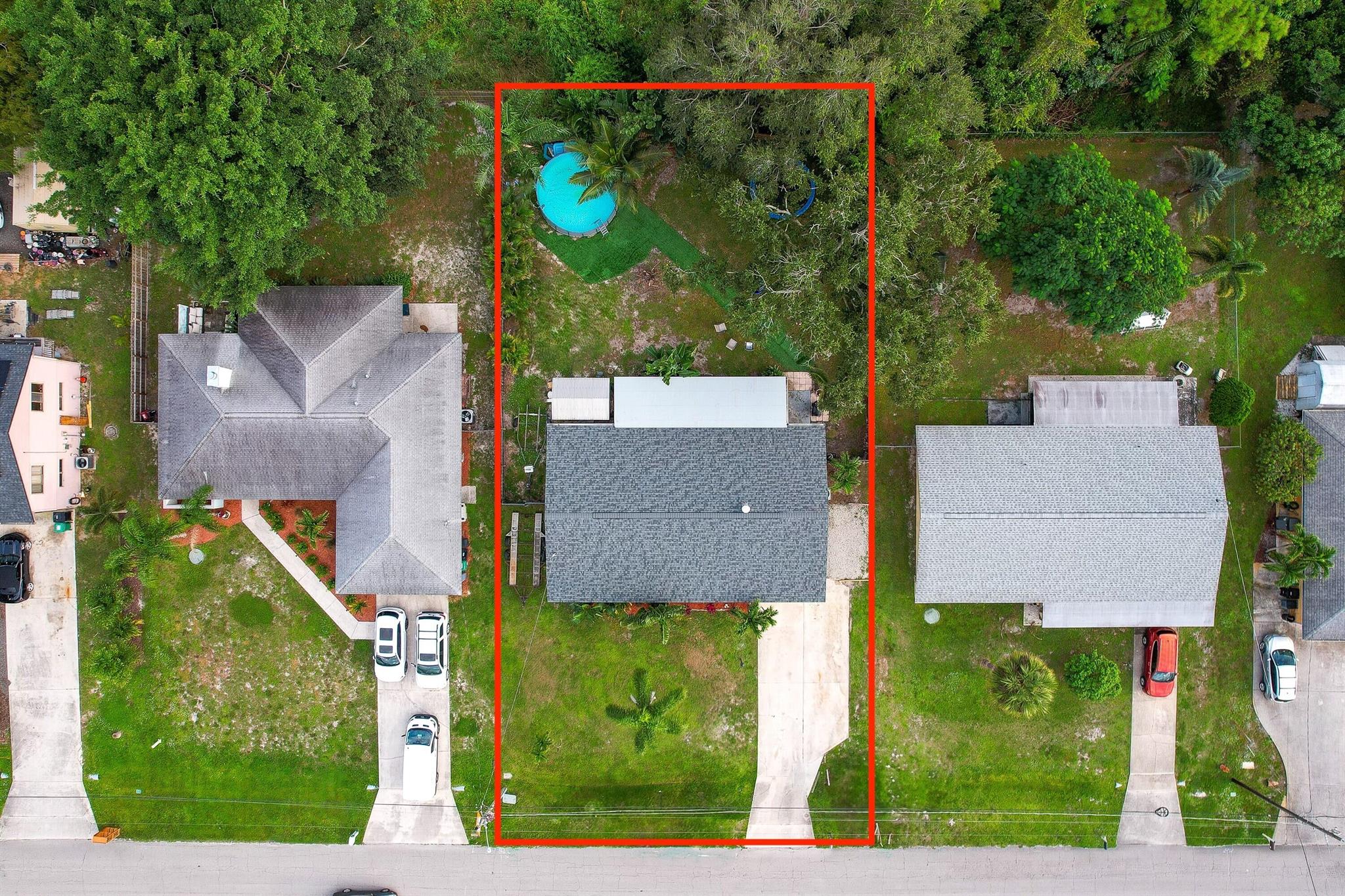 PORT ST LUCIE SECTION 24 - Residential