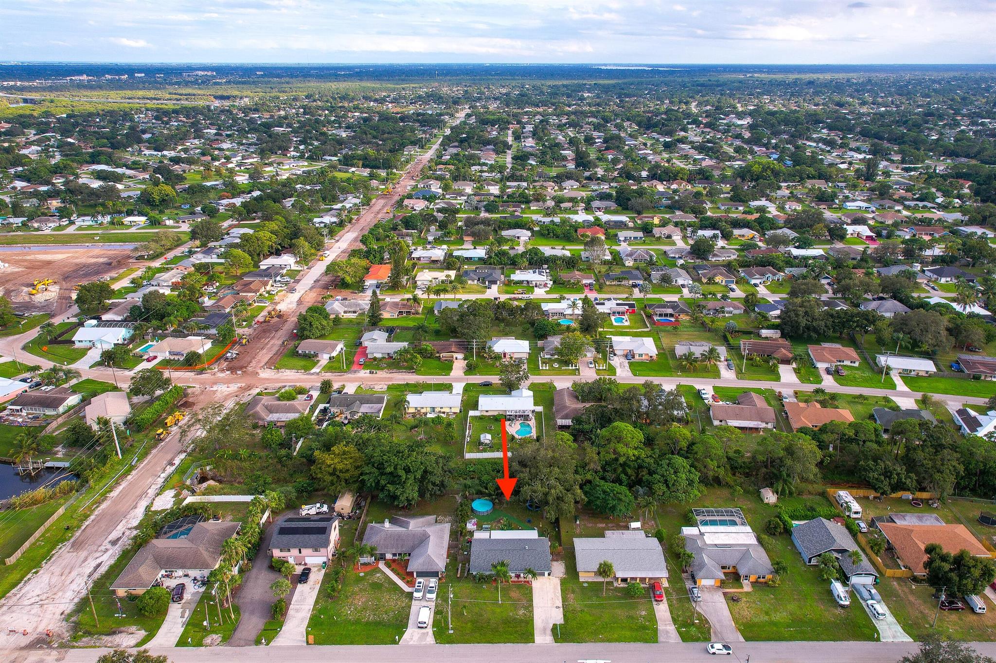 PORT ST LUCIE SECTION 24 - Residential