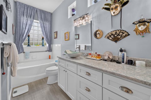 Tiny photo for 573 NW MONTEVINA Drive, Port Saint Lucie, FL 34986 (MLS # B26054252)