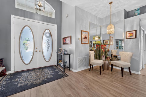 Tiny photo for 573 NW MONTEVINA Drive, Port Saint Lucie, FL 34986 (MLS # B26054252)
