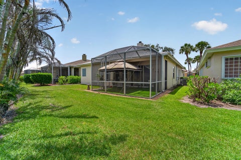 Tiny photo for 573 NW MONTEVINA Drive, Port Saint Lucie, FL 34986 (MLS # B26054252)