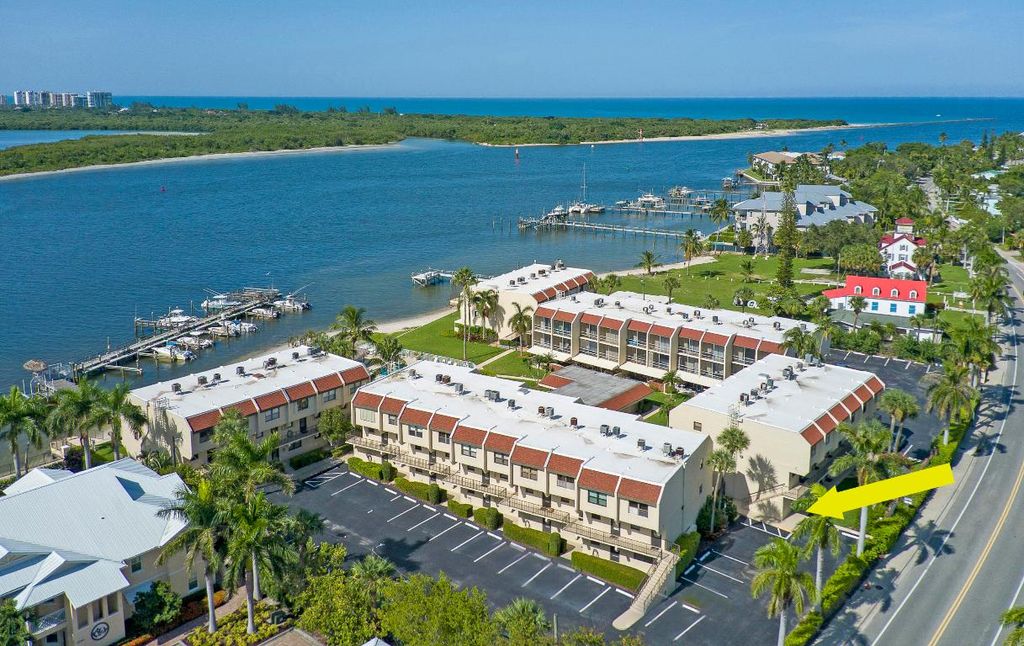 Photo of 1300 Seaway Drive #C1, Fort Pierce, FL 34949 (MLS # R11151673)