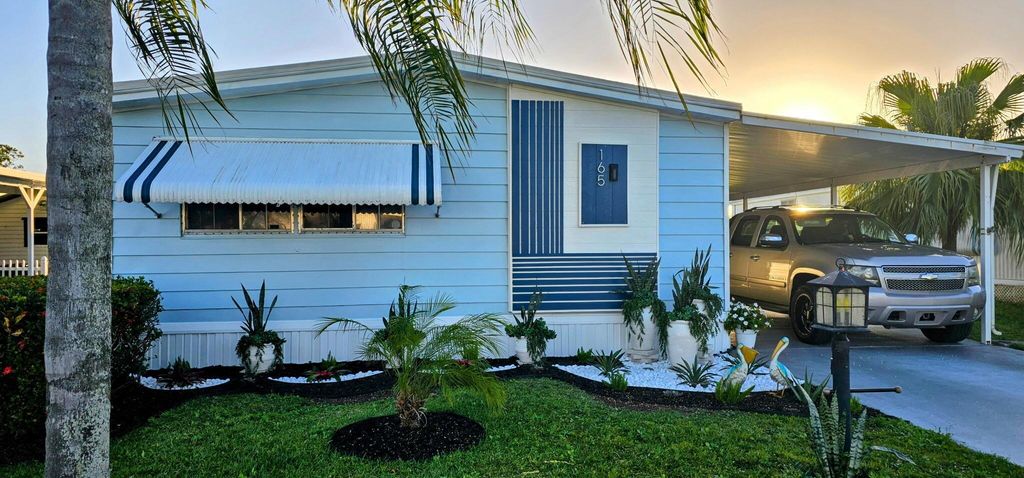 Photo of 165 Camino Del Rio, Port Saint Lucie, FL 34952 (MLS # R11141631)