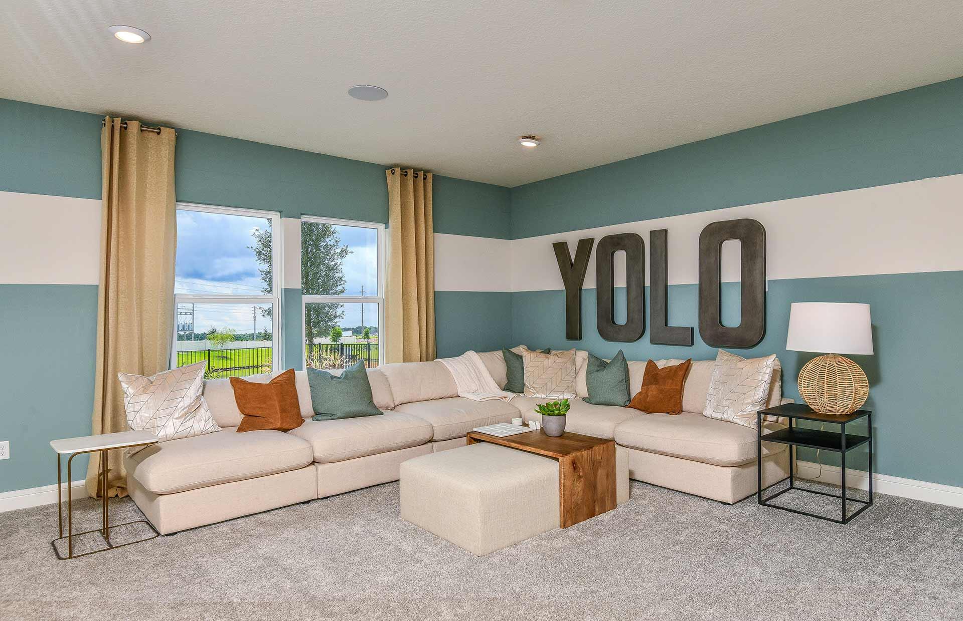 MARIGOLD - Residential