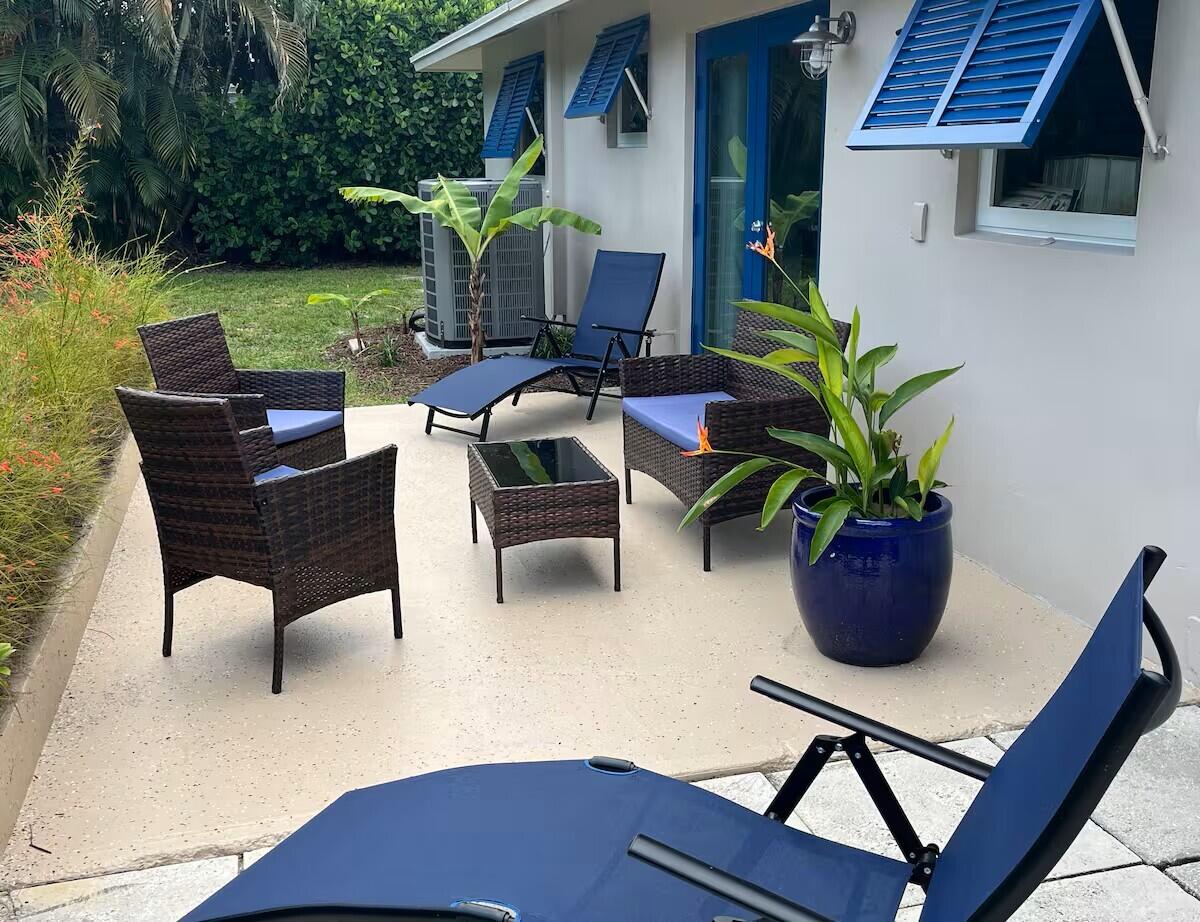 RIVERSIDE DRIVE PARK - Residential Lease