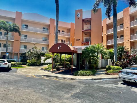 A home in Fort Lauderdale