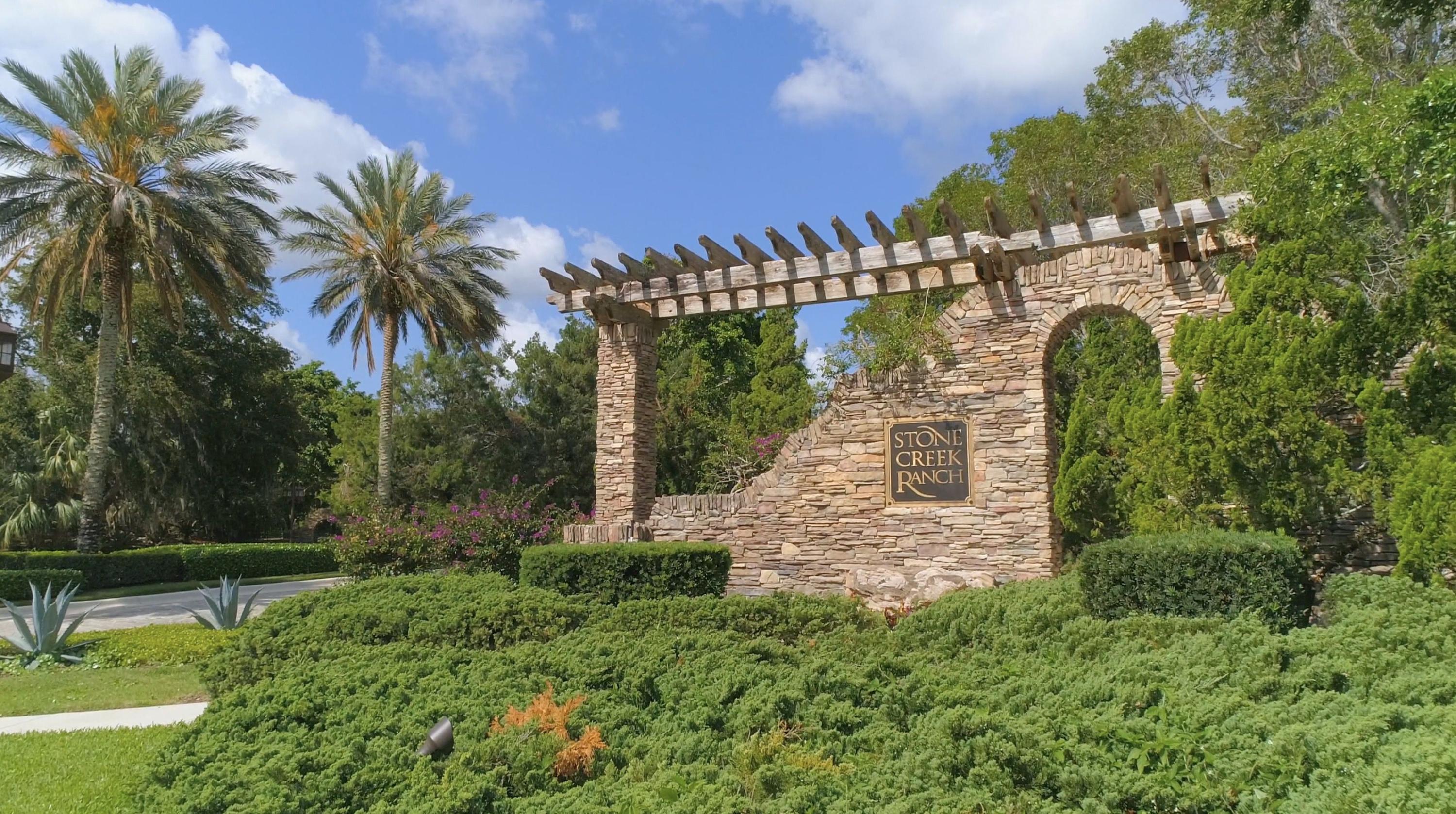 STONE CREEK RANCH - Residential