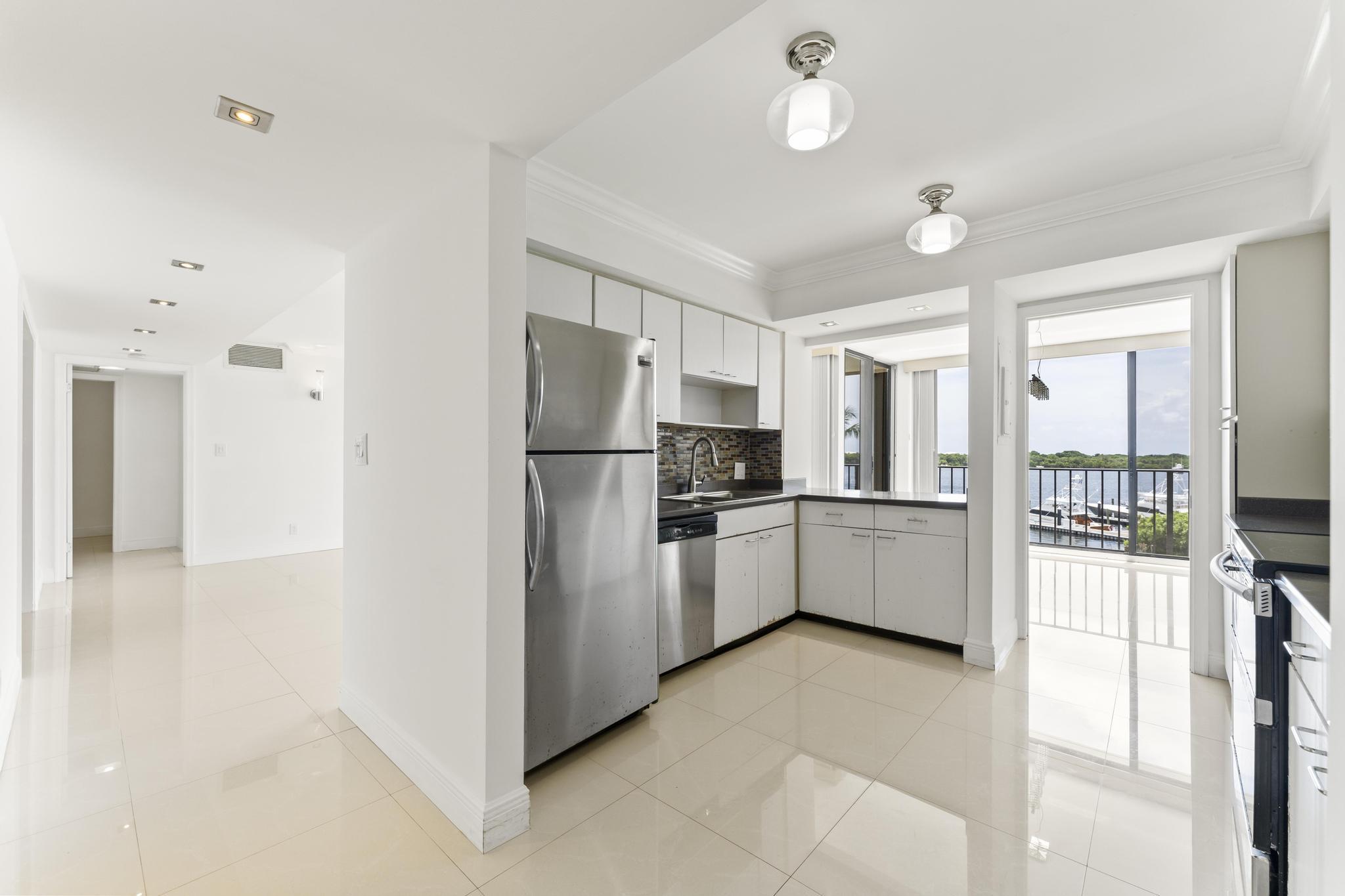 OLD PORT COVE CONDO THREE - Residential