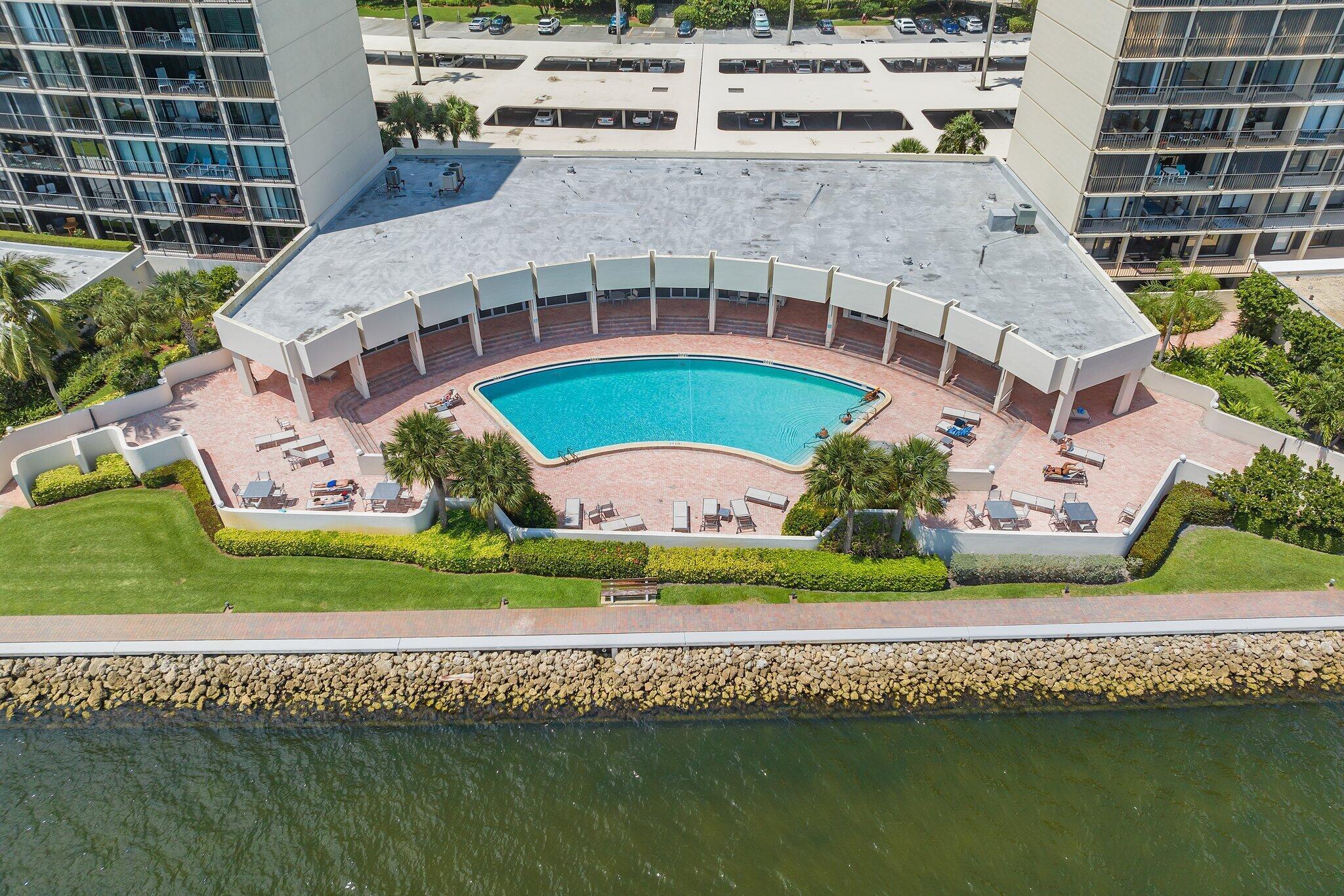 OLD PORT COVE CONDO THREE - Residential