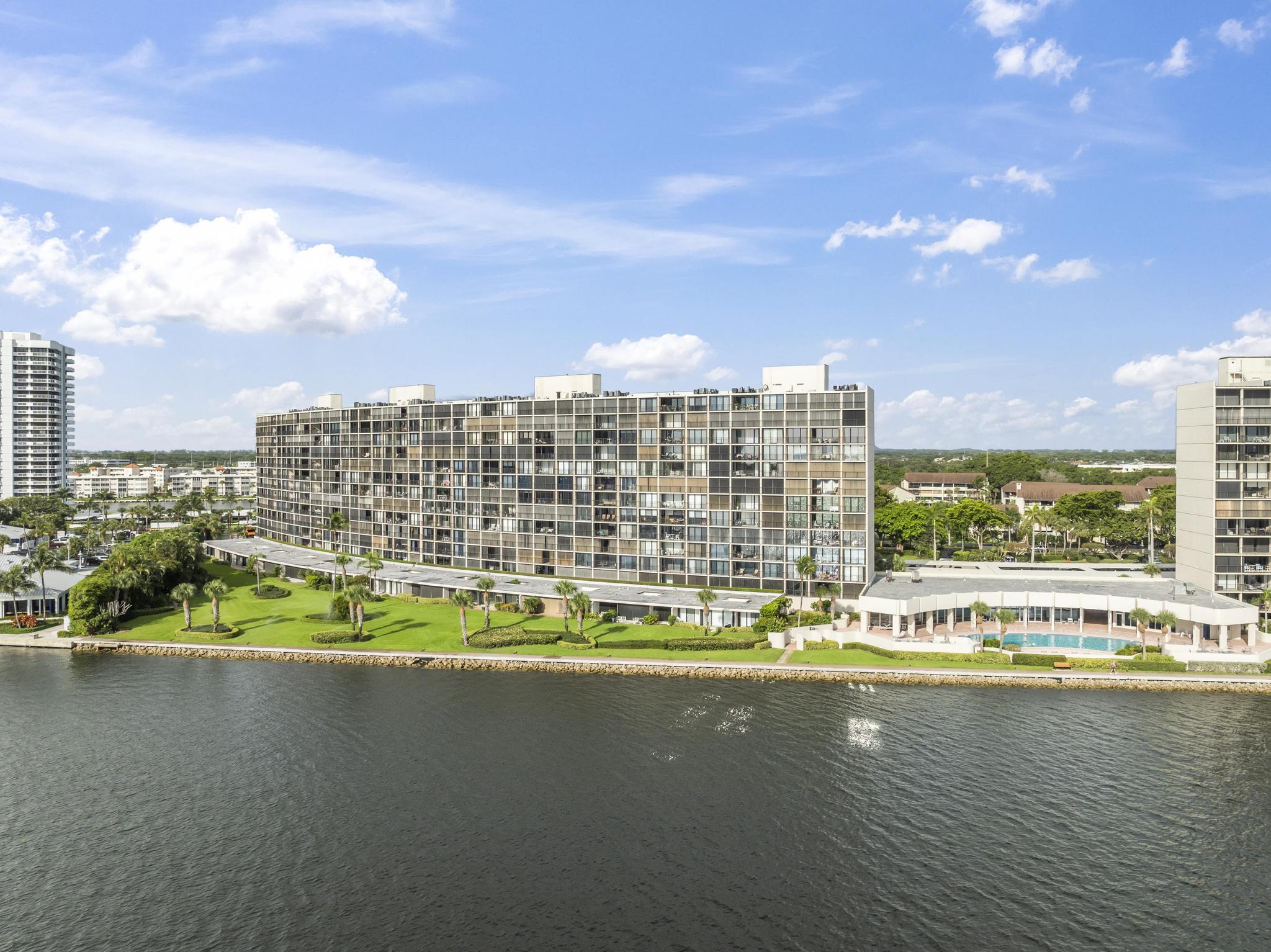OLD PORT COVE CONDO THREE - Residential