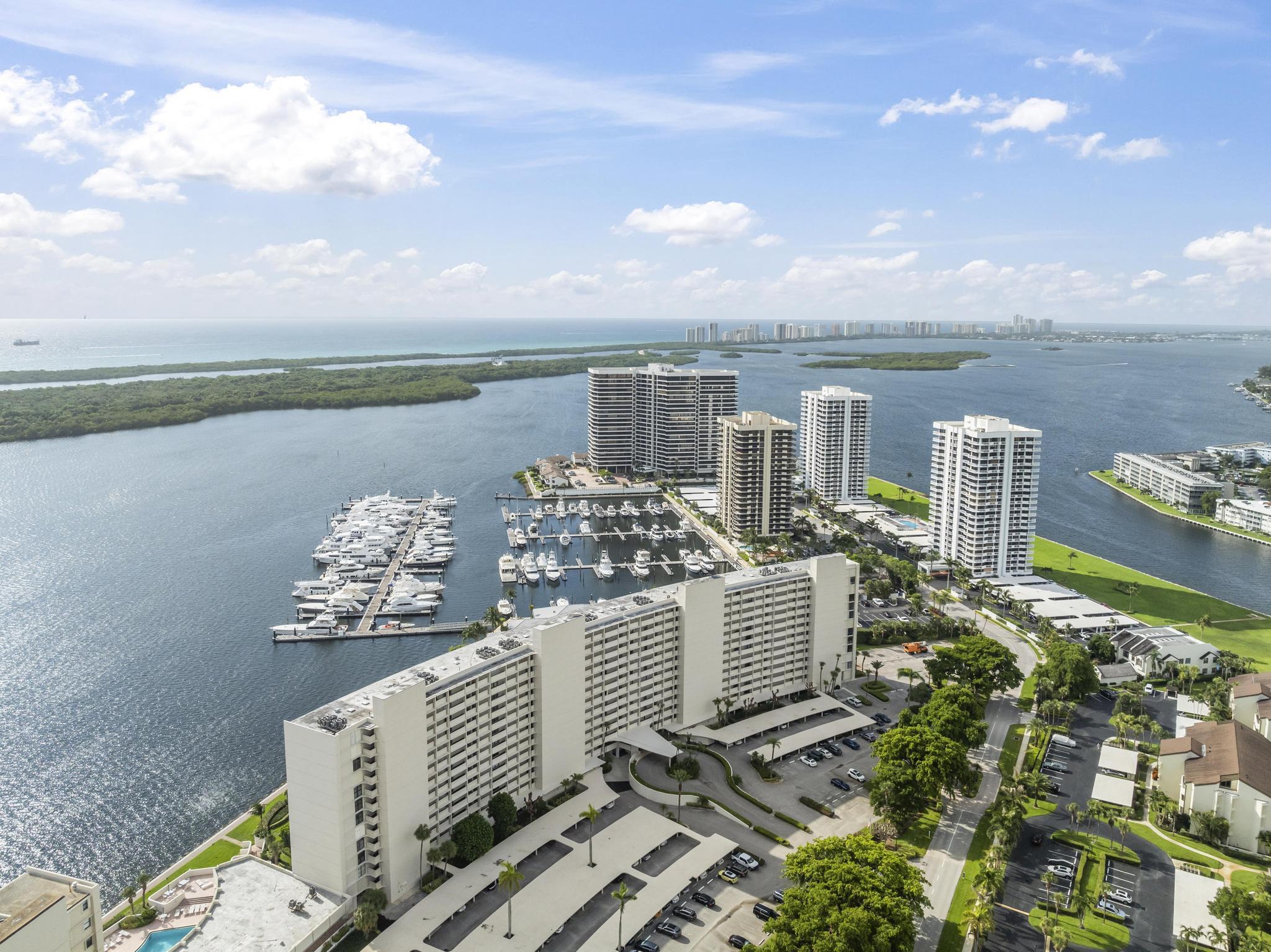 OLD PORT COVE CONDO THREE - Residential