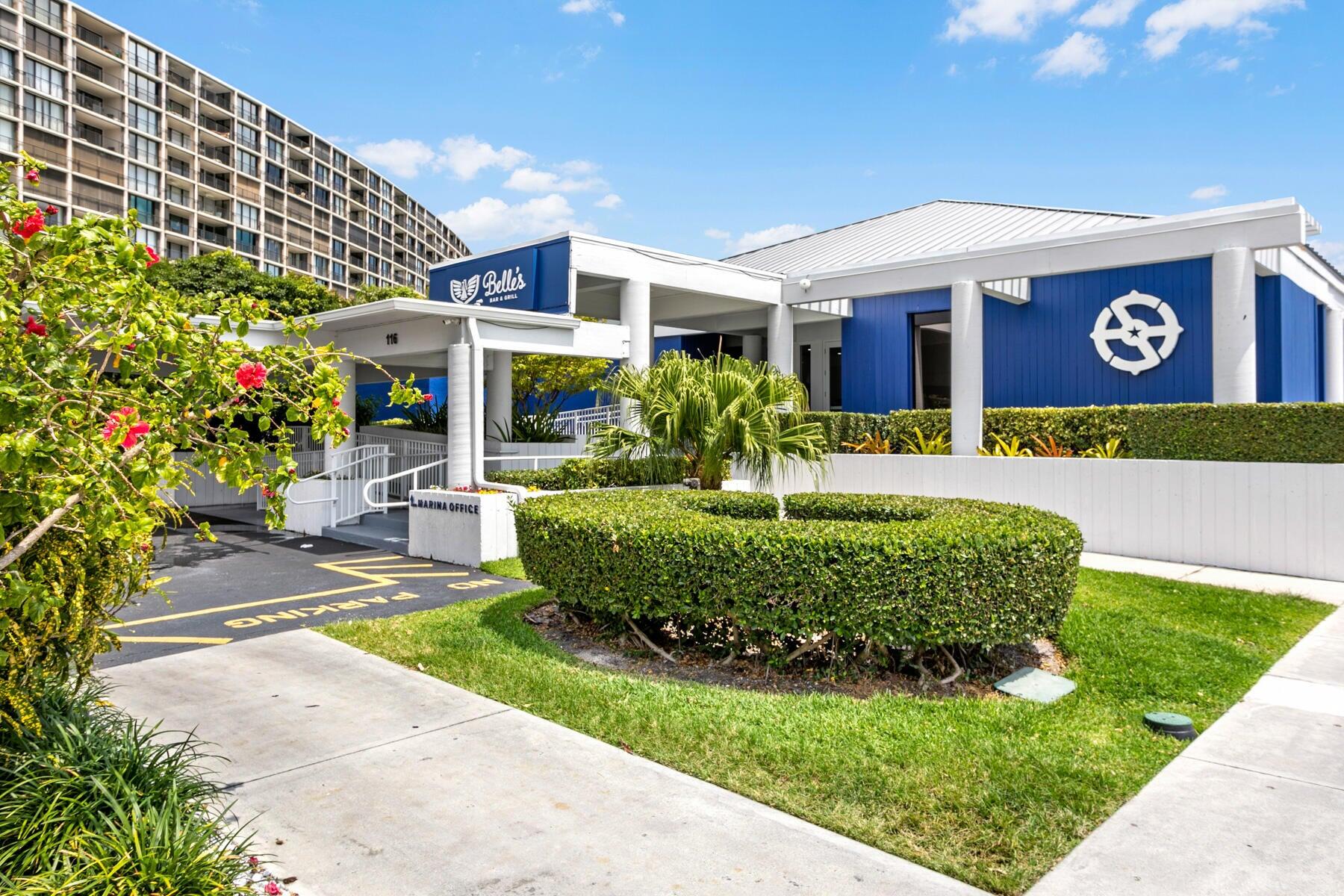 OLD PORT COVE CONDO THREE - Residential