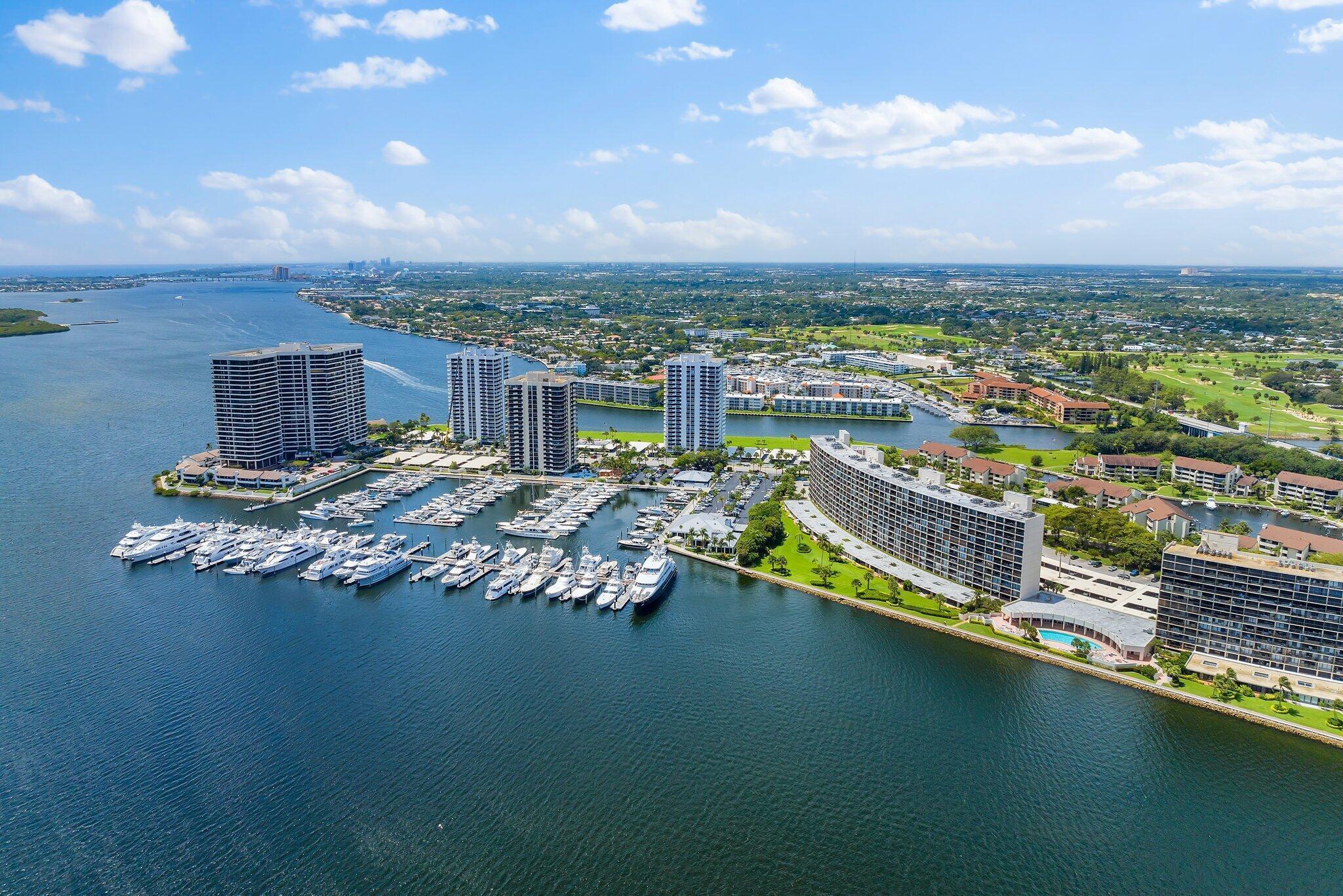 OLD PORT COVE CONDO THREE - Residential