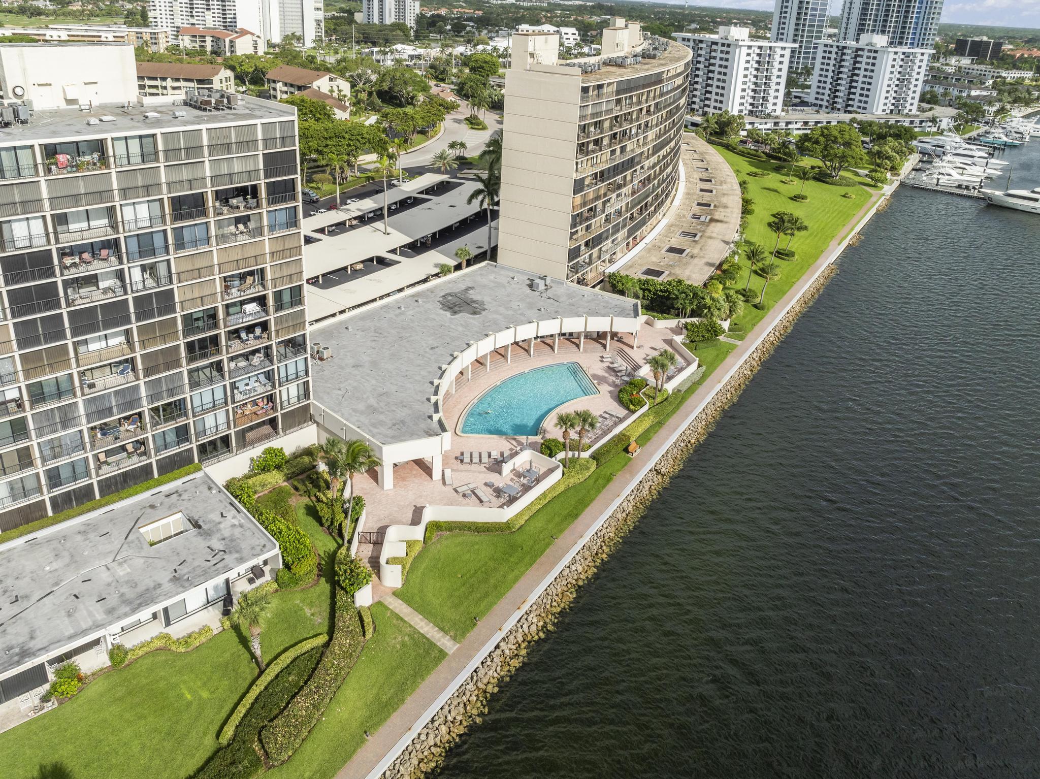 OLD PORT COVE CONDO THREE - Residential