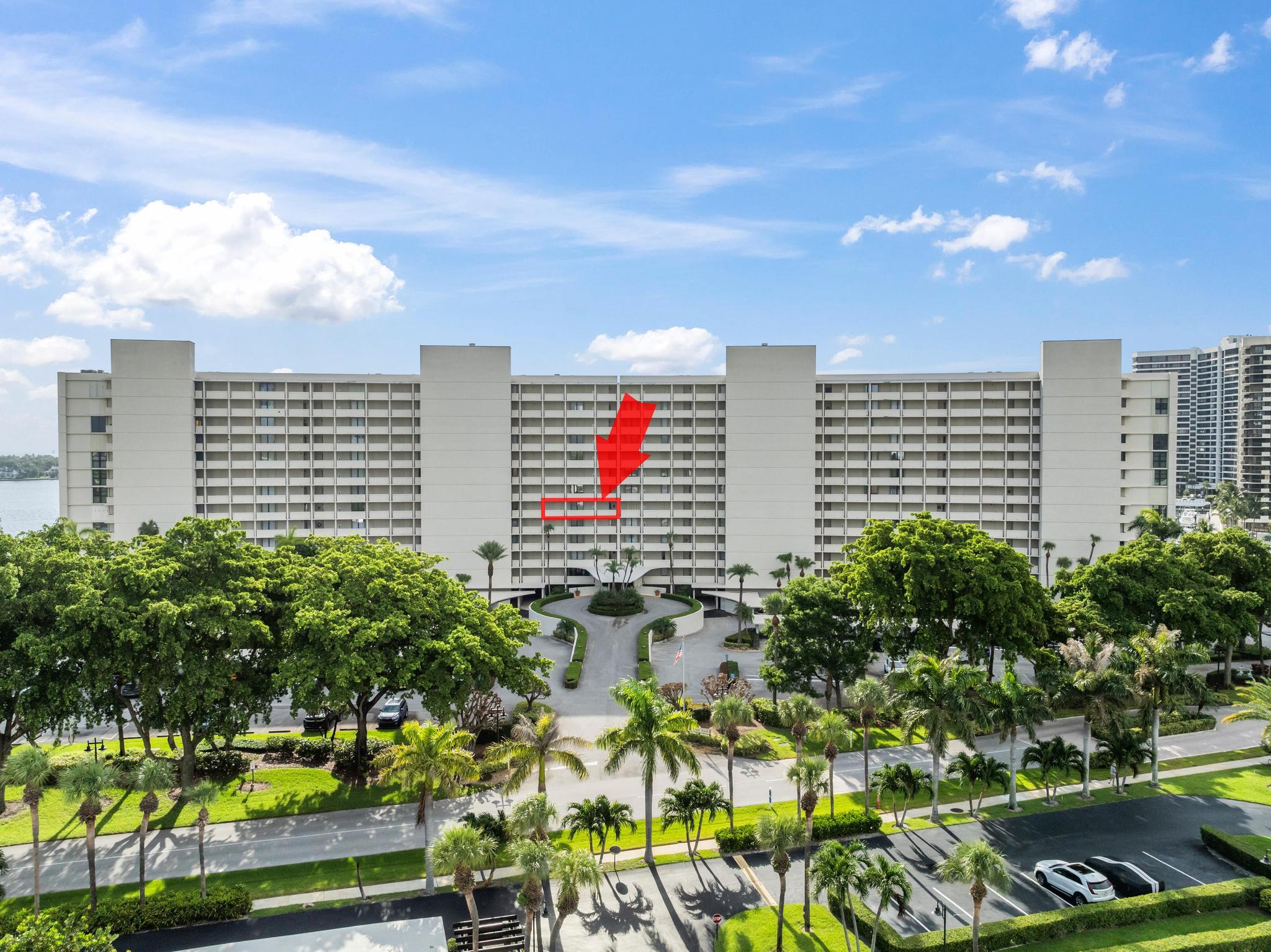 OLD PORT COVE CONDO THREE - Residential