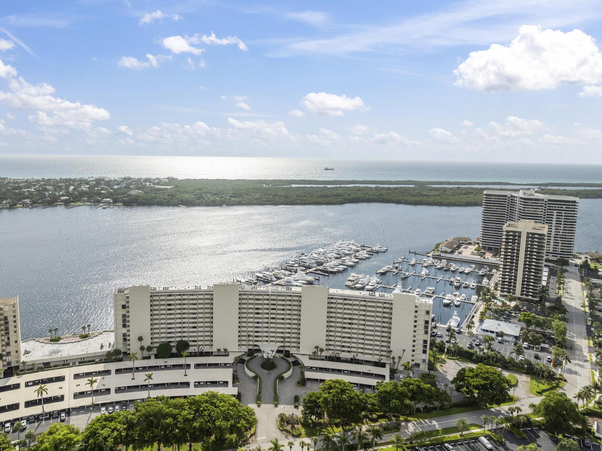 OLD PORT COVE CONDO THREE - Residential