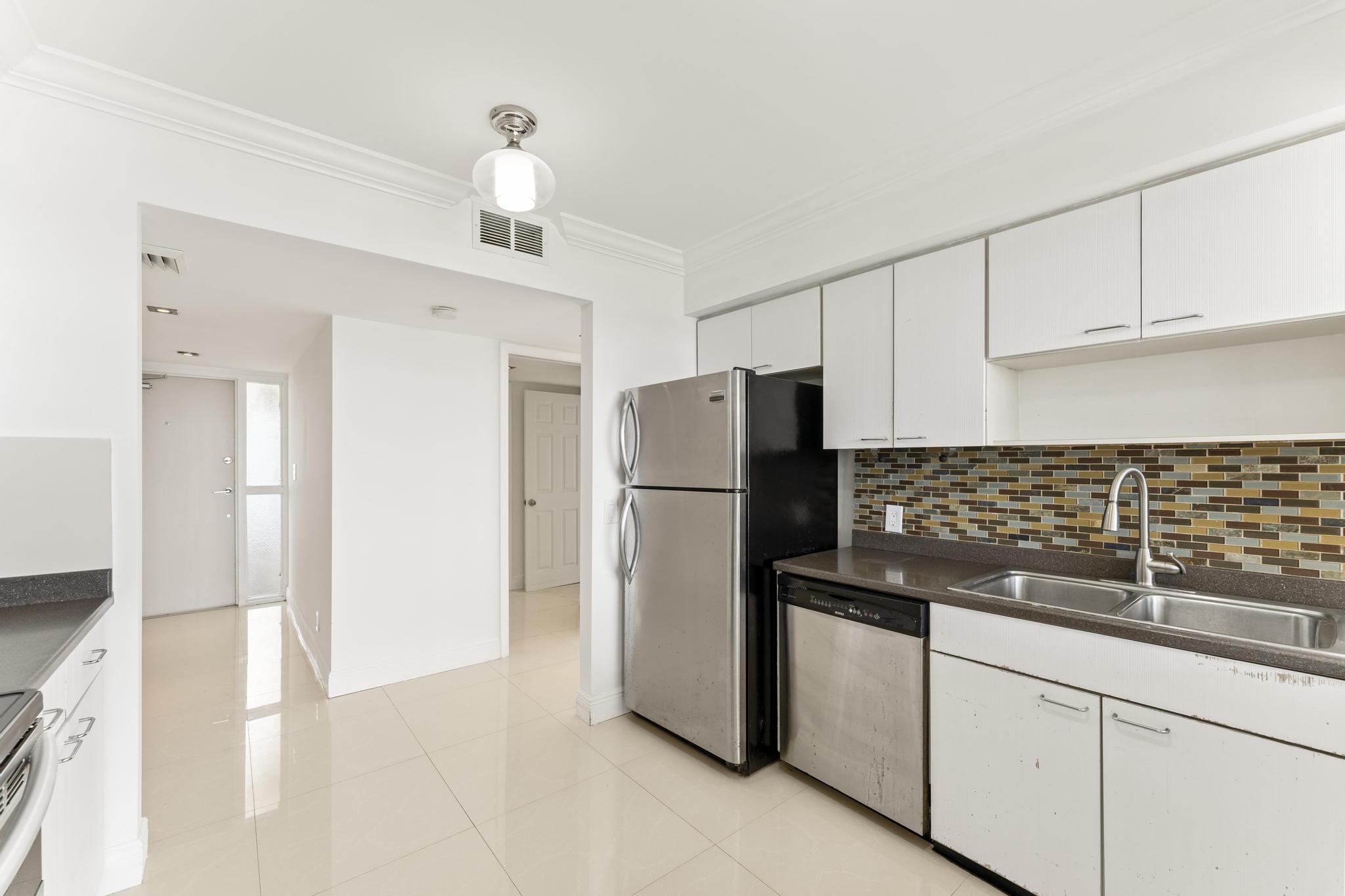 OLD PORT COVE CONDO THREE - Residential