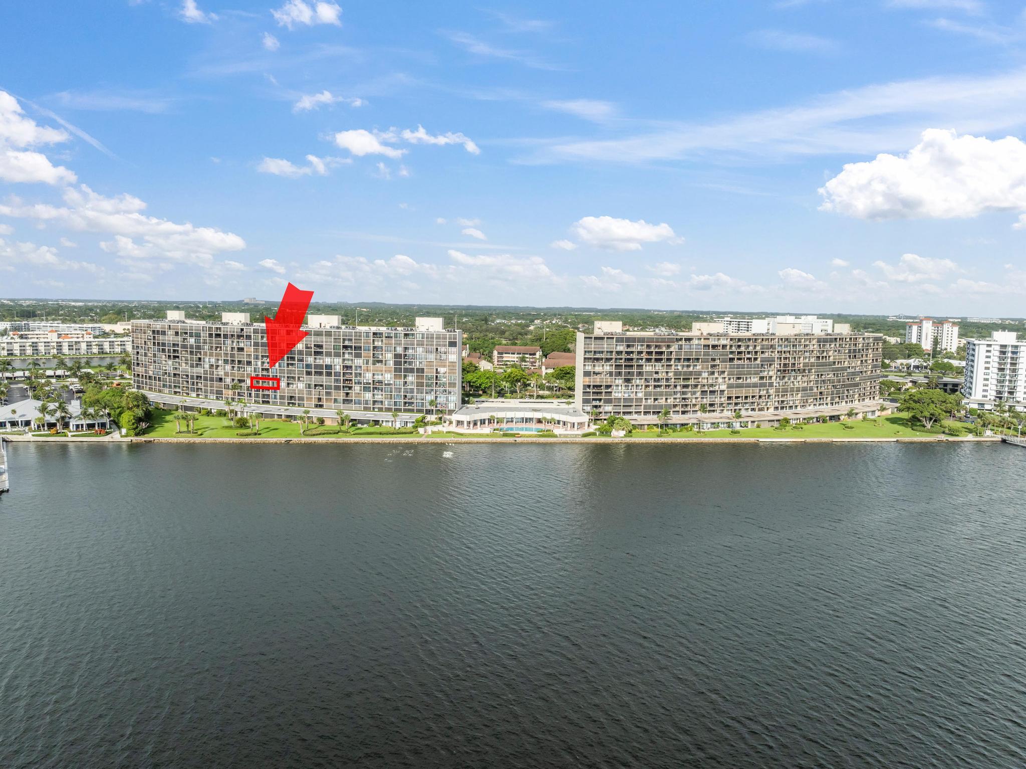 OLD PORT COVE CONDO THREE - Residential
