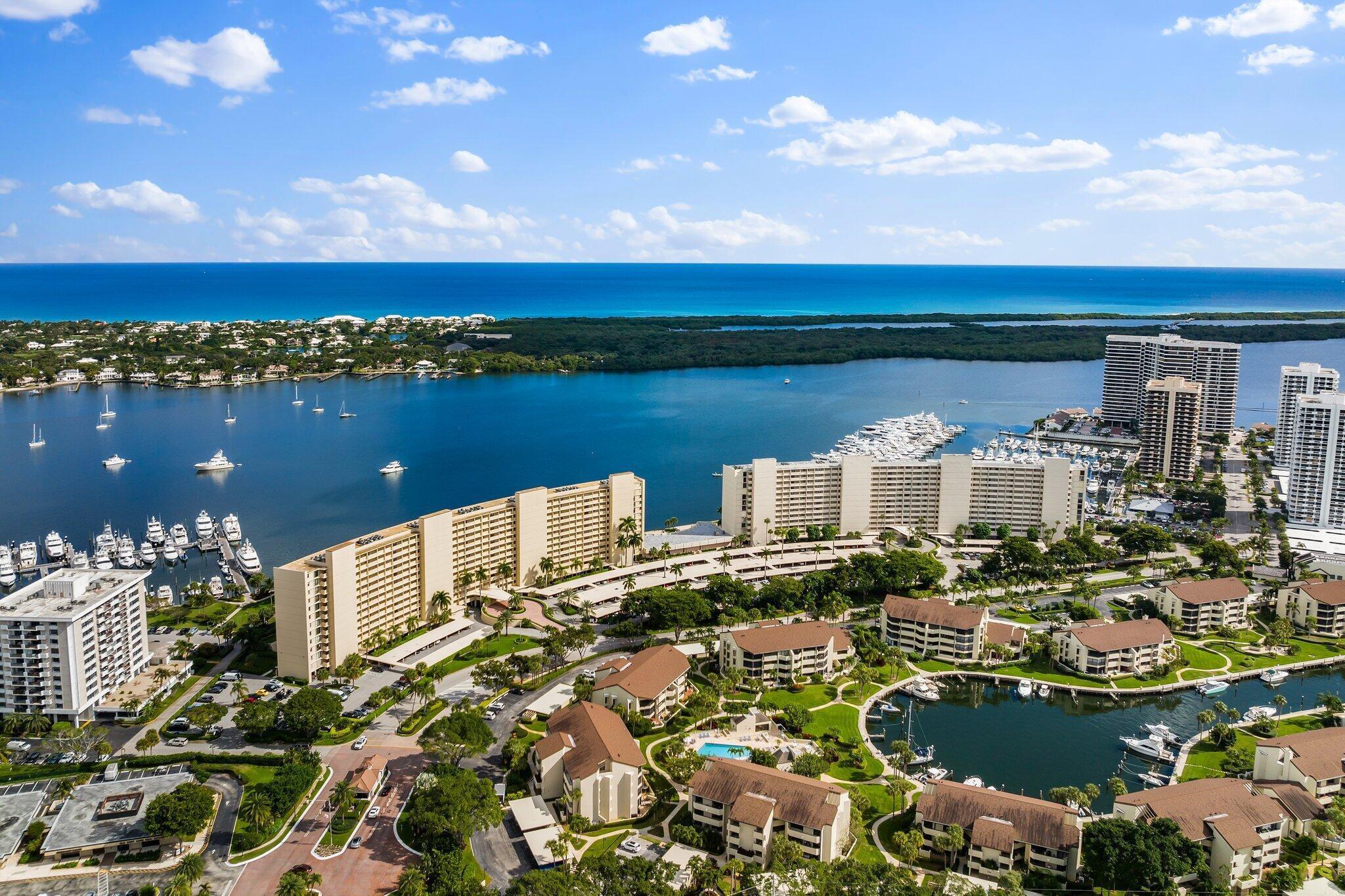 OLD PORT COVE CONDO THREE - Residential