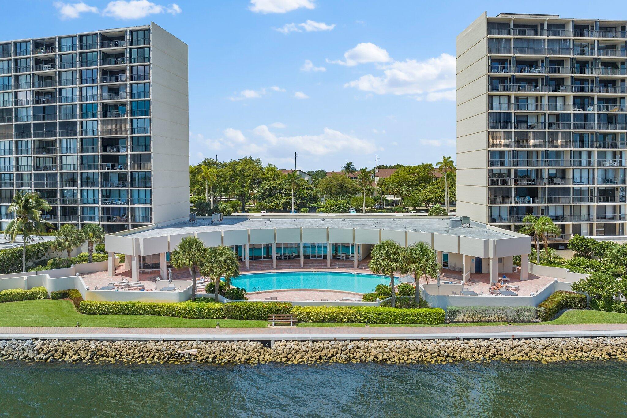 OLD PORT COVE CONDO THREE - Residential