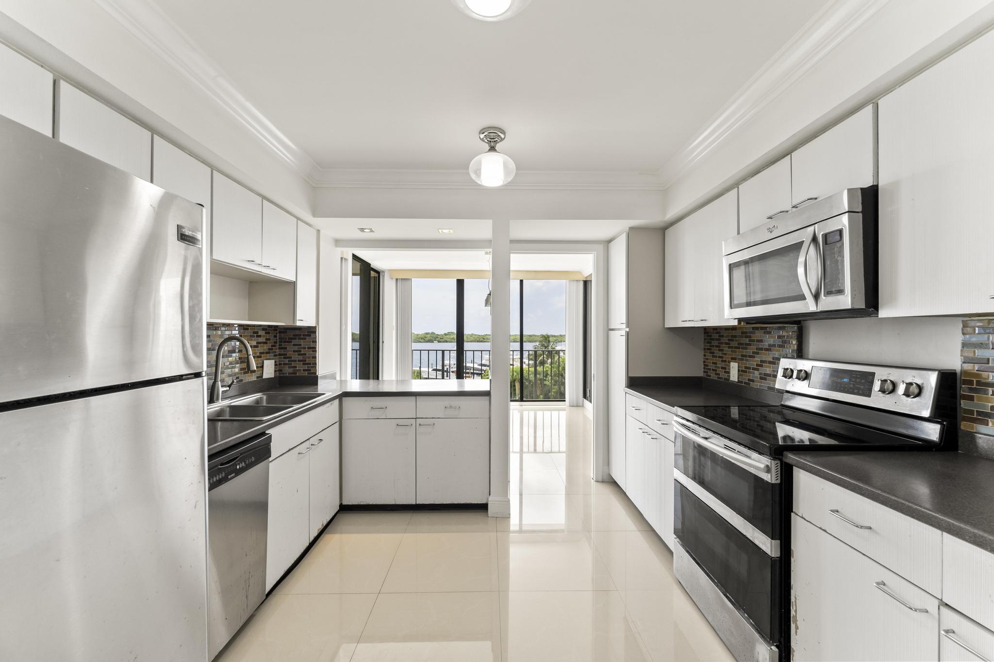 OLD PORT COVE CONDO THREE - Residential