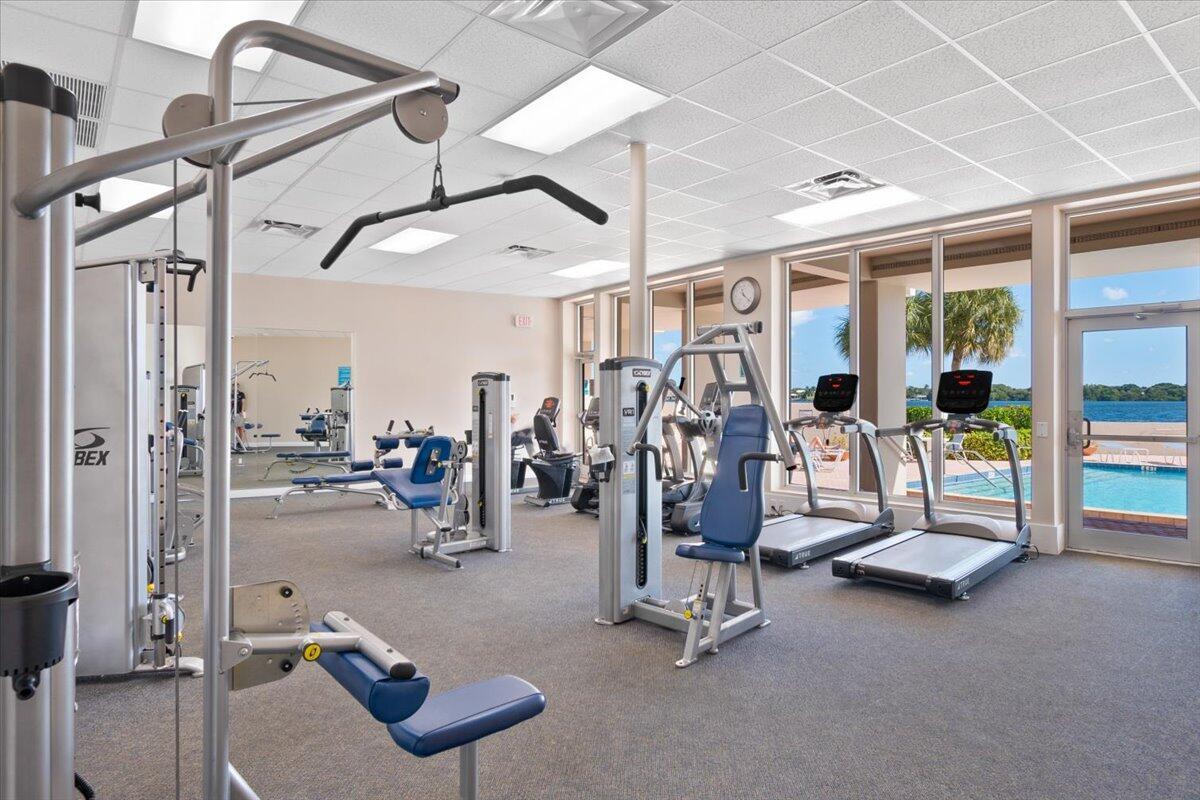 OLD PORT COVE CONDO THREE - Residential