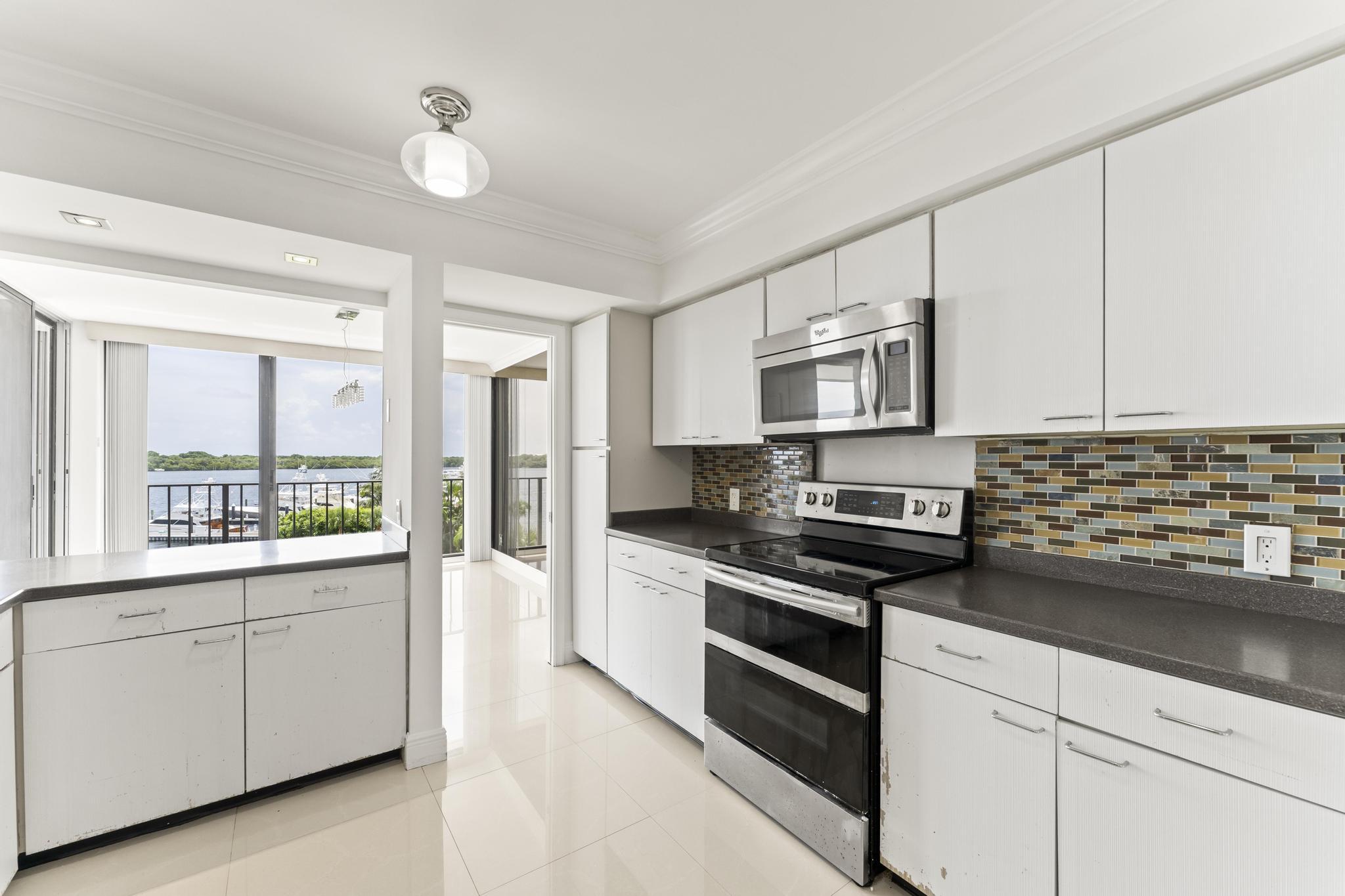 OLD PORT COVE CONDO THREE - Residential